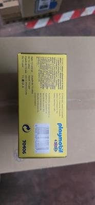 sPLAYMOBIL® 1.2.3 70406 Hondentrein sPLAYMOBIL® 1.2.3 70406 Hondentrein