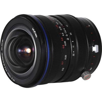 Laowa 15mm f/4.5 Zero-D Shift Lens - Leica L