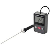 VOLTCRAFT PTM-200 Insteekthermometer Meetbereik temperatuur -200 tot 200 °C Sensortype Pt1000 Contactmeting - thumbnail
