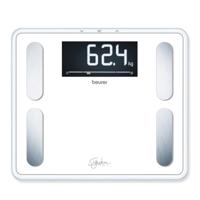 Beurer BF 410 Signature Line 73573 Analyse-personenweegschaal Digitaal Weegbereik (max.): 200 kg Wit - thumbnail