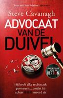 Advocaat van de duivel - Steve Cavanagh - ebook - thumbnail