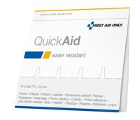 Westcott Pleisters Refill First Aid Only 45x voor AC-P44001 Waterproof 6 Stuks - thumbnail