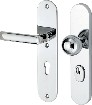 Knopg.LS SKG Padania/Ovaal MGC K55