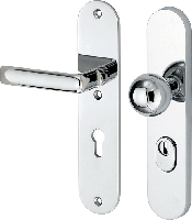 Knopg.LS SKG Padania/Ovaal MGC K55 - thumbnail