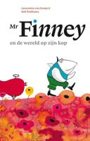Mr. Finney en de wereld op zijn kop (Hardback) - thumbnail