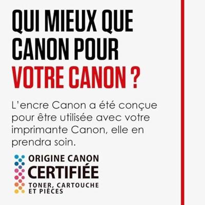 Canon inktcartridge CLI-551GY-XL, 3.350 pagina&apos;s, OEM 6447B001, grijs - thumbnail