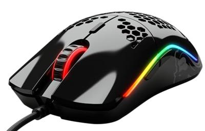 Glorious PC Gaming Race Model O muis Gamen Rechtshandig USB Type-A Optisch 12000 DPI