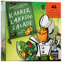 999 Games Kakkerlakkensalade - thumbnail