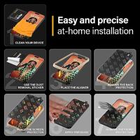 PanzerGlass Eyecare 2816 Screenprotector (glas) Apple iPhone 15 Pro Max 1 stuk(s) Blauwlichtfilter - thumbnail