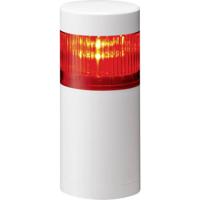 Patlite Signaalzuil LR6-102WJNW-R LED Rood 1 stuk(s) - thumbnail