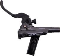 SHIMANO remgreep "deore xt bl-m8100" br.lever shim. xt left 2-f bl.hydr.m8100 - thumbnail