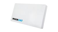 MegaSat D1 Profi-Line SAT antenne wit - thumbnail