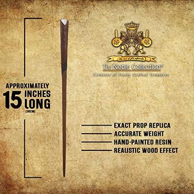 Noble Collection Fantastic Beasts: Newt Scamander's Wand Rollenspel Noble Collection Fantastic Beasts: Newt Scamander's Wand Rollenspel