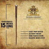 Noble Collection Fantastic Beasts: Newt Scamander's Wand Rollenspel - thumbnail