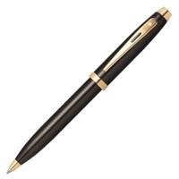 Sheaffer SF-E2932251 Balpen 100 Glossy Black Gold Tone - thumbnail