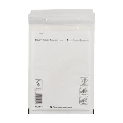 Luchtkussen enveloppen wit 180 x 265 mm (d/14) Luchtkussen enveloppen wit 180 x 265 mm (d/14)