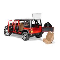 Bruder Jeep Wrangler Rubicon - thumbnail