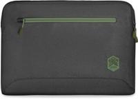 STM Goods Laptophoes ECO Geschikt voor max. (laptop): 35,6 cm (14) Zwart - thumbnail