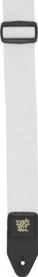 Ernie Ball Polypro Strap 4036 White