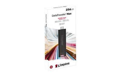 Kingston DataTraveler Max 256 GB usb-stick Kingston DataTraveler Max 256 GB usb-stick