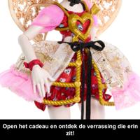 Monster High - Bambola mostruosa Cupido Asteria per il compleanno - Bambola - Monster High - JBG77 - thumbnail