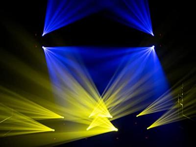 Eurolite TMH-S60 moving head spot - thumbnail