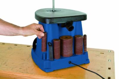 Scheppach Oscillerende Spindelschuurmachine OSM100 - 4903401901