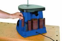 Scheppach Oscillerende Spindelschuurmachine OSM100 - 4903401901 - thumbnail