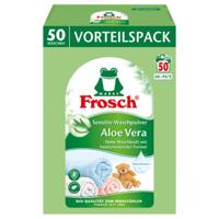 Frosch - Waspoeder Color Aloe Vera (50 wasbeurten) - 3,3kg - thumbnail