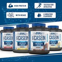 Applied Nutrition Micellar Casein Protein Vanilla Cream (1800 g) - thumbnail