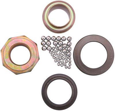 RMS balhoofd lagerset headsets 6-part RMS balhoofd lagerset headsets 6-part