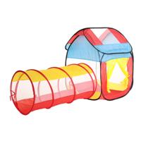 Speeltent met Tunnel - thumbnail