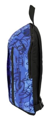 Casual Rugtas El Niño Roller Blauw Zwart 22 x 39 x 10 cm