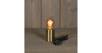 Tafellamp Fitting Goud 10cm - thumbnail