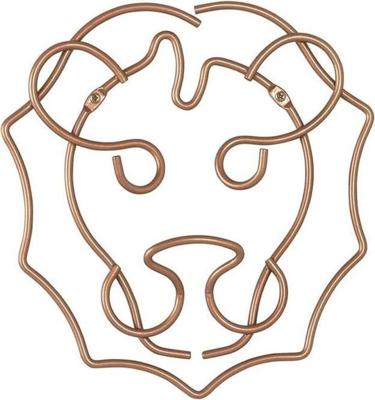 Tomado-Metaltex Tomado metaltex safari lion kapstok