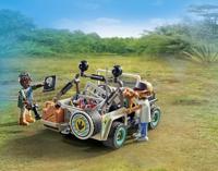PLAYMOBIL Dinos onderzoeksstation met dinosaurussen 71523 - thumbnail