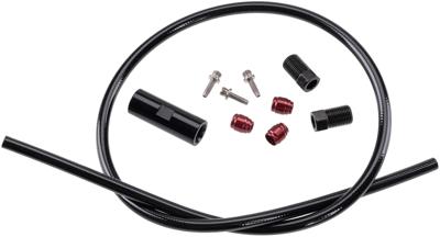 Elvedes vervangingskit hydr. slang 500mm origineel sram