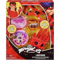 Deluxe Transformatieset - BANDAI - Miraculous - P50619 - Lieveheersbeestje - thumbnail