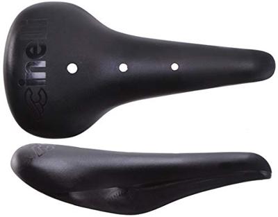 Cinelli Unicanitor Zadel - Zwart Cinelli Unicanitor Zadel - Zwart