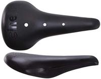Cinelli Unicanitor Zadel - Zwart - thumbnail