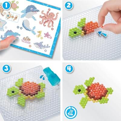 Aquabeads oceaan dierenset