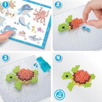 Aquabeads oceaan dierenset - thumbnail