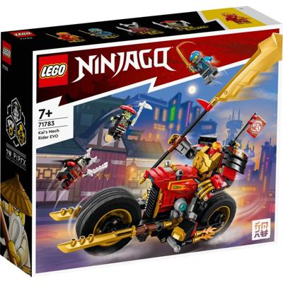 LEGO ninjago - kai's mech rider evo constructiespeelgoed (71783)