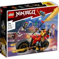LEGO ninjago - kai's mech rider evo constructiespeelgoed (71783) - thumbnail