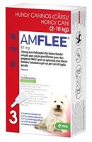 KRKA AMFLEE SPOT ON HOND - thumbnail