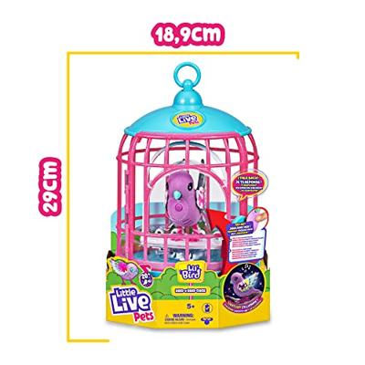 Little live pets Speelfiguren (Vogel)