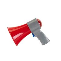 Theo Klein brandweer megafoon met geluid - thumbnail