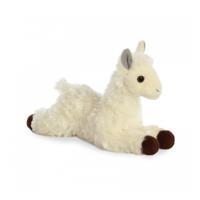 Aurora Knuffel Flopsie Lama 30.5 cm - thumbnail