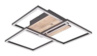 Trio PlafondlampMobile vierkant - R62883135