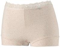 Avet dames short 38297 - 2680 zalm kleur-XL - thumbnail